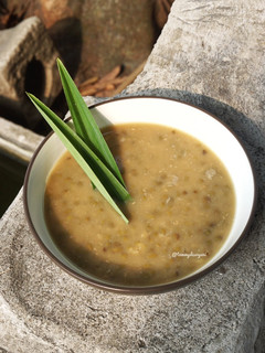 Foto resep Bubur Kacang Hijau Gula Aren✨