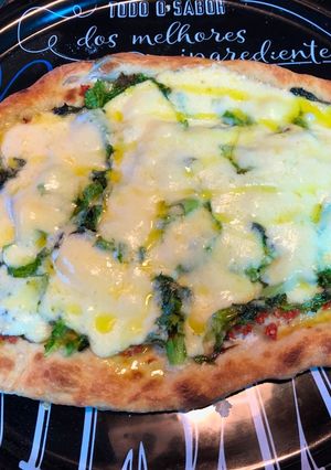 Foto de 223-Massa de pizza dough