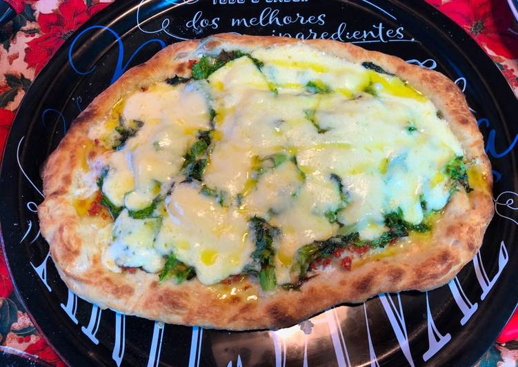 223-Massa de pizza dough