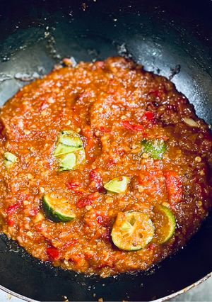 Foto resep Sambal Terasi Goreng
