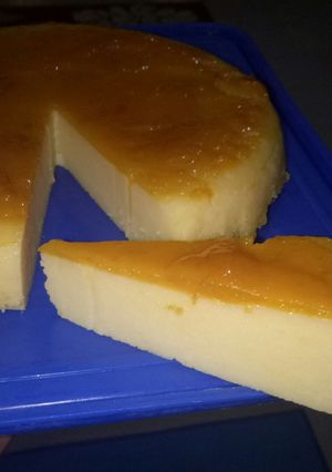 Foto resep Cheese cake mangga
