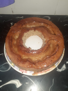 Una foto de 🍰🍰 Bizcochuelo 🍰🍰