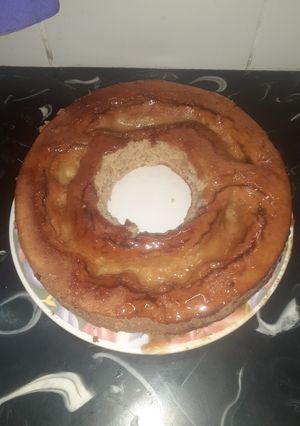 Una foto de 🍰🍰 Bizcochuelo 🍰🍰
