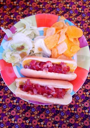 Una foto de Perros Calientes (Cementerio de Mascotas)