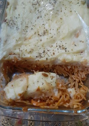 Foto resep Spaghety Brulle