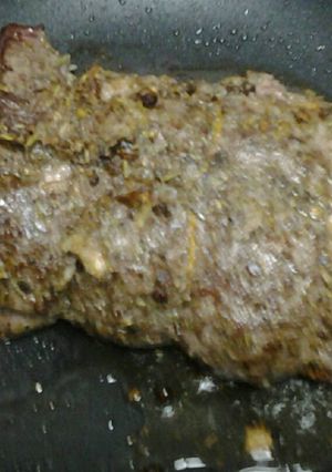 Una foto de Ojo de bife