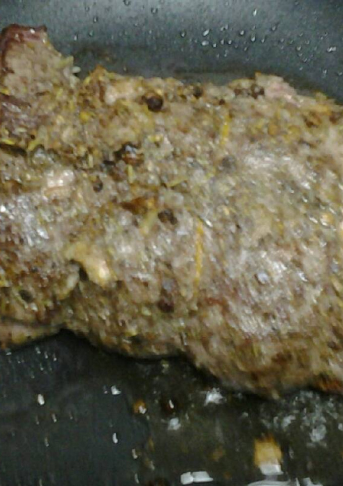 Una foto de Ojo de bife