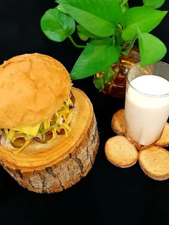 عکسی از دستور ساندویچ سرد برزیلی