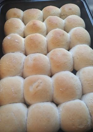 Una foto de Pancitos saborizados con jamón y queso