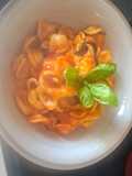 Orecchiette con cardoncelli🍄‍🟫🍅🌱