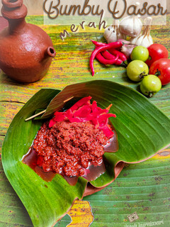 Foto resep Bumbu Dasar