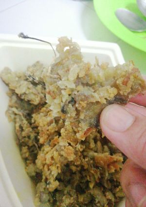 Gambar {Cendawan} Goreng Tepung