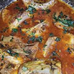 Fish Gravy 🐟🐟 A picture of Fish Gravy 🐟🐟.