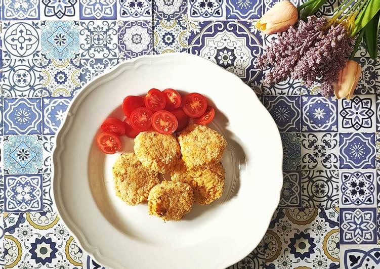 Recetta di Fatto in casa Polpette di zucca 🎃