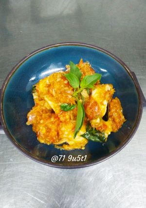 Foto resep Ikan sambal tamarind