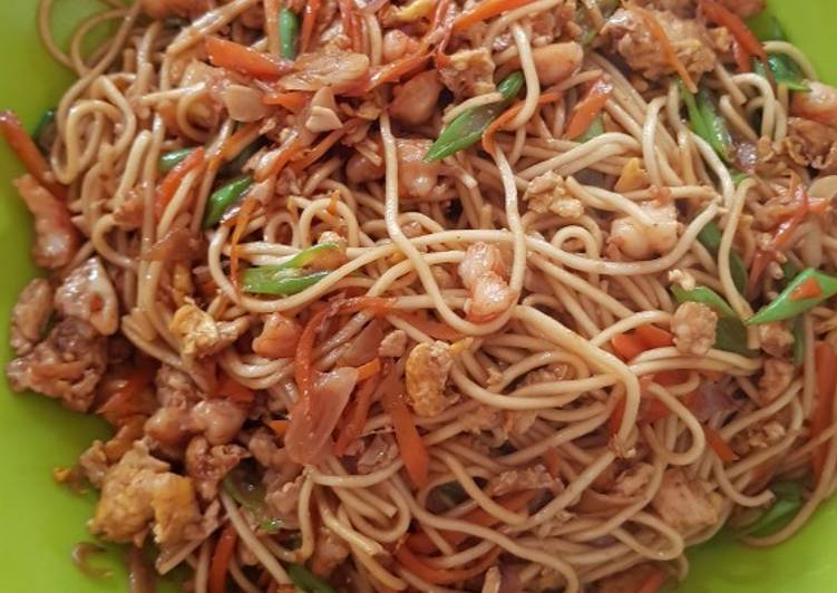 Bumbu Mie goreng ulang tahun | Cara Masak Mie goreng ulang tahun Yang Enak Banget