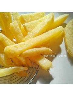 Foto resep Kentang Goreng (French Fries)