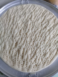 Foto resep Dough Pizza Ulen 3 Menit