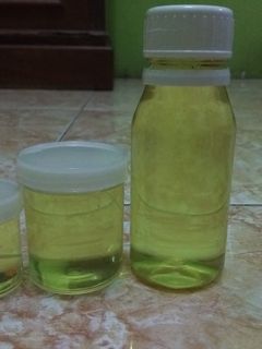 Foto resep Minyak kelapa (vco)