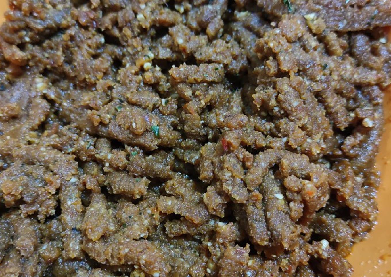 Bumbu Pecel Ponorogo