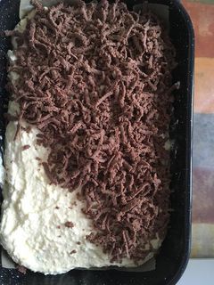 Reszelt túrós recept fotója