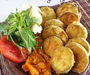 Mudahnya Memasak Sambal Korek Terong Crispy Praktis Enak Mudahnya Memasak Sambal Korek Terong Crispy Praktis Enak