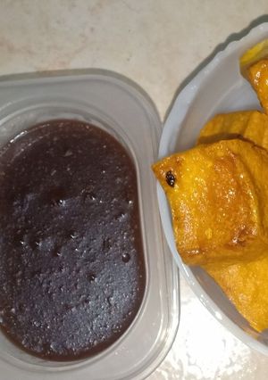 Foto resep Sambal Tahu Petis Homemade