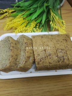 Foto resep Bolu pisang kukus takaran sendok