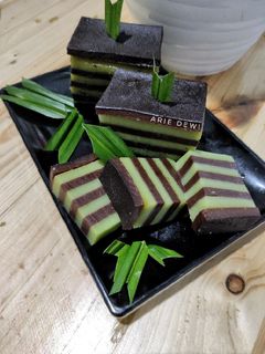 Foto resep Kue Balapis/Kue Lapis