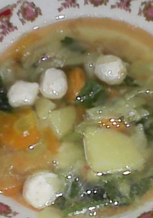 Foto resep Sop Kreni Ayam