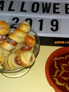 Foto de Múmias de Salsichas