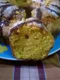 Blender Pumpkin Cake