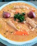 Sopa de Morón 👍🇵🇪