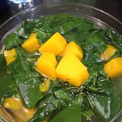 Foto resep Sayur bening daun katuk