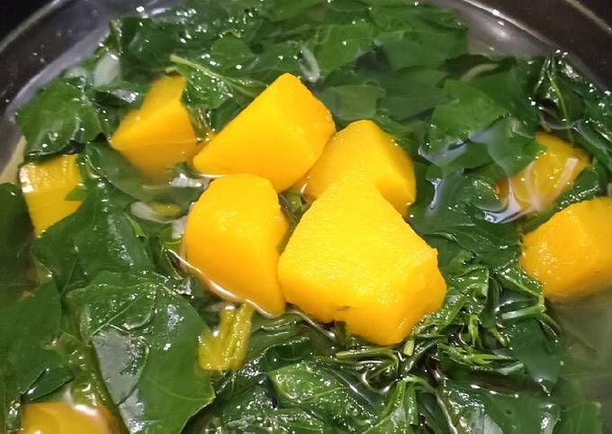 Resep Sayur Bening Daun Katuk Oleh Tutut Darmawan Cookpad