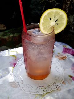 Foto resep Honey lemonade