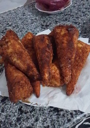 صورة لوصفة لي كورني مالحين