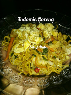 Foto resep Mie Goreng Indomie