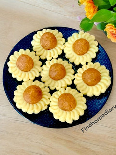 Foto resep Nyonya Pineapple Tart / Nastar Nyonya