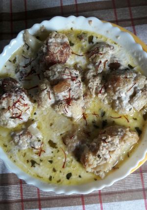 কেশর কপি (keshar kopi recipe in Bengali) রেসিপির প্রধান ছবি