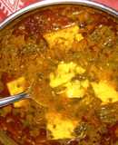 Paneer Chaman