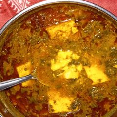 Paneer Chaman A picture of Paneer Chaman.