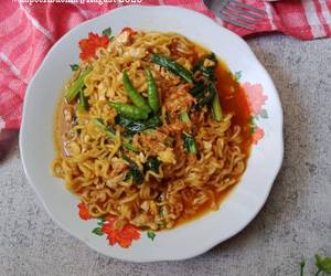 Resep Populer Mie Goreng tektek Yummy Mantul