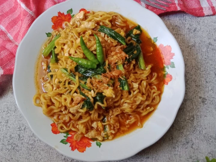 Cara Gampang Membikin Resep Mie Goreng tektek yang Uenak Anti Ribet, Mantap Sekali