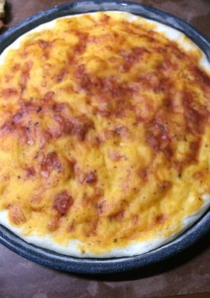 Una foto de Pre-pizzas