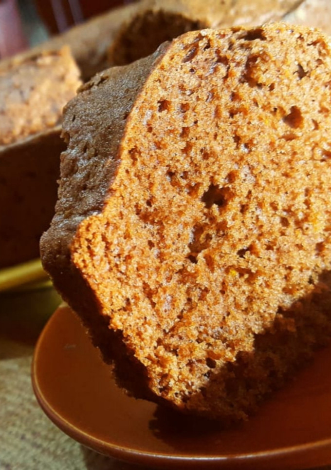 Una foto de Torta de café