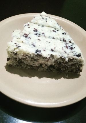 Foto resep Cake tape ketan hitam kukus enak banget