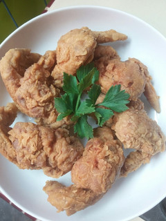 Foto resep Ayam Crispy KFC KW