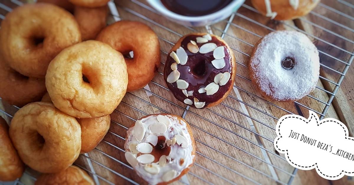 129 resep donat ncc tanpa kentang enak dan sederhana ala 129 resep donat ncc tanpa kentang enak dan sederhana ala