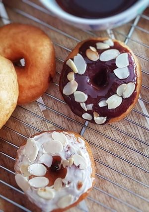 Foto resep Donat J.CO NCC